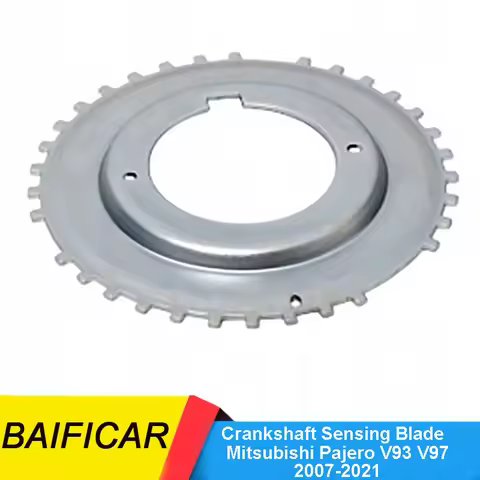 New Genuine 6G75 6G72 Engine Crankshaft Sensing Blade 1840A004 For Mitsubishi Pajero V93 V97 2007-20