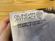 Gundam Artifact 2 全新