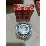 3206 BD TVH FAG Angular Contact Ball BearingC3 30X62X23.8 mm Original