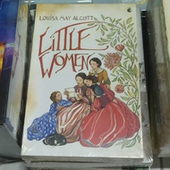 Little Women - Louisa May Alcott