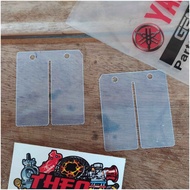 Rx King Fiber Membrane Tongue Rx King Membrane Leaf