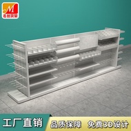 Display Rack Department Store Shelf Two Yuan Store Nakajima Stationery Double-Sided Nordic Style She