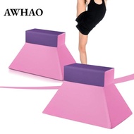 [perfeclan3rc] Cheerleading Balance Board  Training Stand, Gymnastics Block, Cheer Flyer Stand