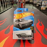 BATMOBILE (HOT WHEELS)