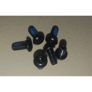 Bicycle disc brake rotor bolts Bicycle accessories