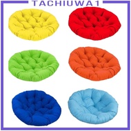 [Tachiuwa1] 40cm Swing Hanging Chair Cushion, Egg Chair Cushion for Indoor, Outdoor, Garden, Egg Chair