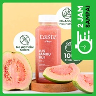 Jus Jambu Biji (250 ml / botol)