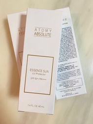 會員價$80 全新 Atomy 艾多美凝萃煥膚防曬霜 UV protector