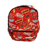 日本直送 迪士尼 Disney 反斗車王 Cars 麥坤 mcqueen 果童 背囊 背包 書包 school bag backpack