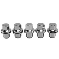 (KWIN) 5Pcs / Kit Wheel Lug Nut for 3 4 Range L322 Sport