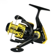 New fishing reel SC1000-5000 Series High speed ratio 5.5:1Spinning Reel Boat Rock Sea Fishing Tackle