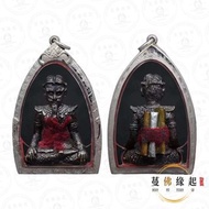 龍婆通/帕阿贊敦一期金舌天神（三符管特別版）