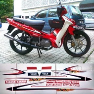 Yamaha F1z Malaysia Custom SS 2 Striping