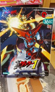 [特擊快閃週] 正版 Kotobukiya 壽屋 D-Style No.36  真三一萬能俠 Shin Getter 1 勇者王 模型