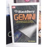 [SECOND] BLACKBERRY GEMINI SETIA GUNAWAN ELEXMEDIA