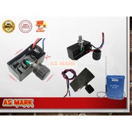 SPEED CONTROL DC 12V BATTERY SPRAYER PUMP