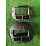 Toyota Estima ACR30/MCR30 Radio Panel Center with Aircond Vent Set (JDM USED)