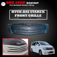 HYUNDAI STAREX FRONT GRILLE FIBER(FIBERGLASS)SKIRT LIP BODYKIT