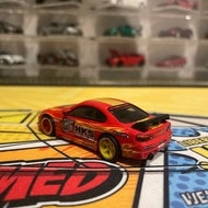 Hotwheels Nissan Silvia S15 Hks Loose