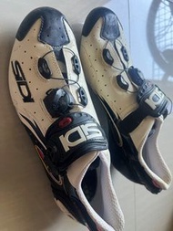 Sidi carbon lock鞋