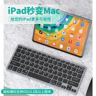 ipad keyboard keyboard 922 Ultra-Thin Charging Bluetooth+2.4G Three-Mode Bluetooth Wireless Keyboard