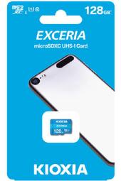 KIOXIA EXCERIA 128GB 128G microSDXC SD 100MBs 原 TOSHIBA 記憶卡