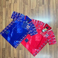 Thai Kathin Football Shirt National Team Elephant Battle Hanging Sign No Box Red Blue Grand Sport