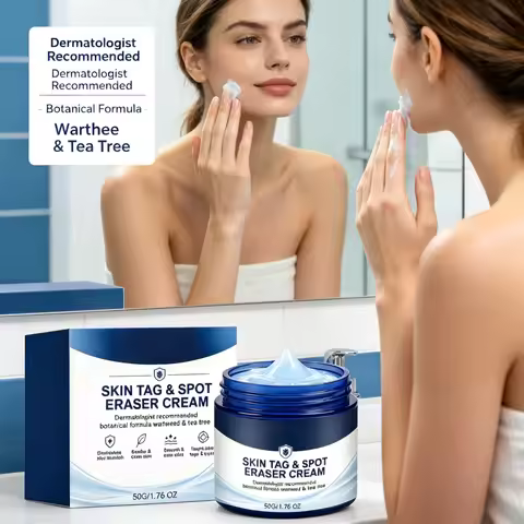 Skin Moisturizing Cream Improve Roughness Redness Relieve Dryness Peeling Repair Barrier Enhance Tol