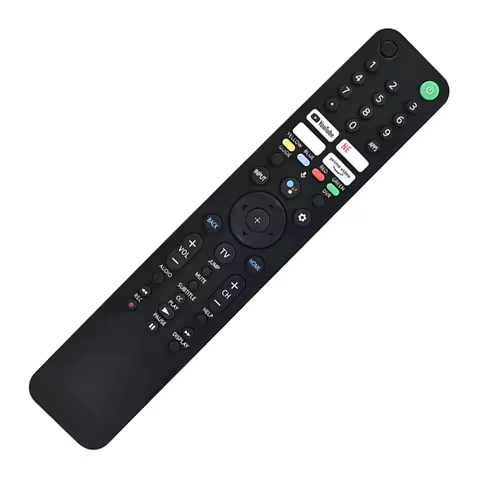 RMF-TX520U Remote Control For Sony Smart HDTV XR-75X90CJ KD75X85J KD65X85J KD85X91CJ KD55X85J XR65A8