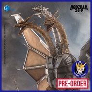 [P-Q2 2026] HIYA TOYS Exquisite Basic Mecha King Ghidorah 13 Inches Action Figure Godzilla vs King G