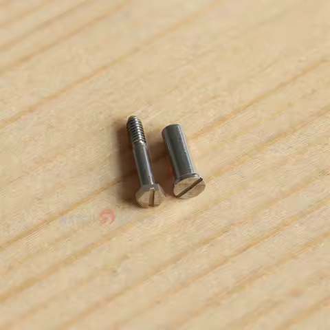 Watch Bezel Case Back Screw for Audemars Piguet 26240 AP Royal Oak 41mm Watch