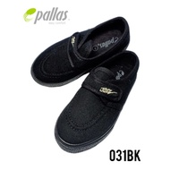 Pallas Jazz Kids School Black Shoe 031BK
