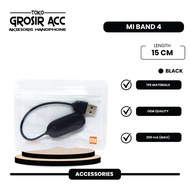 Xiaomi Mi Band 4 USB Charger Cable Mi Band 4 Charger Clip