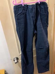 Timberland 深藍色男長褲