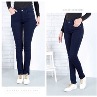 KM AUTHENTIC LOW RISE SKINNY JEANS