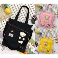 Kingkong Beg Tangan Wanita Bahu Jinjing Silang ( Rabbit Bear Travel Office Bag Shoulder Women Handba