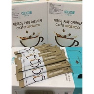 caffe arabica/kopi korea 50sachet/200sachet