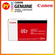 Canon Cartridge 057 | 057H Original Laser Toner - (Black)  For imageCLASS LBP226dw LBP228x MF445dw M