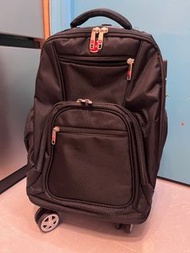 拉桿旅行袋背包大容量雙肩包書包手推手拉背囊購物車行李袋 車輪可拆 travel bag wheeled trolley luggage