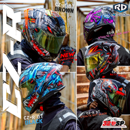 หมวกกันน็อค RD CZR !!320SP
