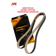 7PK1750 FAN BELT FOR NISSAN NAVARA NP300 FAN BELT