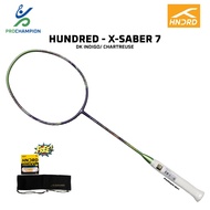 New Hundred HNDRD X SABER 7 Dark Indigo Charter