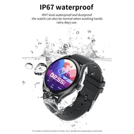 AW19 Smart Watch- 1.28 inch- Bluetooth Calling Heart Rate/BP Monitor,Multi-Sport,for men & women