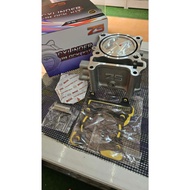Click125 59mm Z5 Steel Block