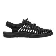 KEEN Uneek M Black/Black Mens 1014097 (LEFTFOOT)