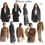 QUINCE'S EXCELLENT BLAZER SHIRT