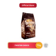 Delfi Twister Chocolate 70gr