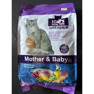 Icats mother and baby 1.5kg / makanan kucing