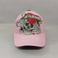 Ed Hardy Love Kills Slowly Second Original Trucker Cap Hat