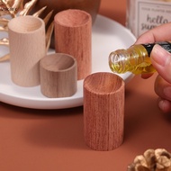 Cylindrical Beech Wood Walnut Wood Expanded Fragrant Wood Indoor Table Fragrance Dispersal Home Deco